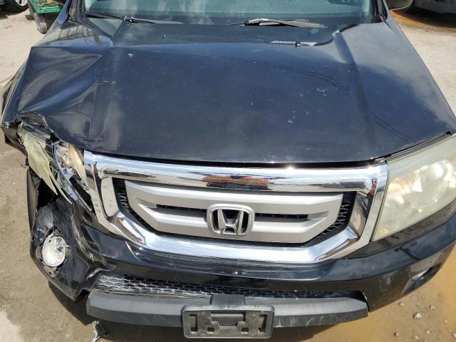 Photo 12 from auction – 2011 HONDA PILOT TOUR with VIN 5FNYF3H93BB041619