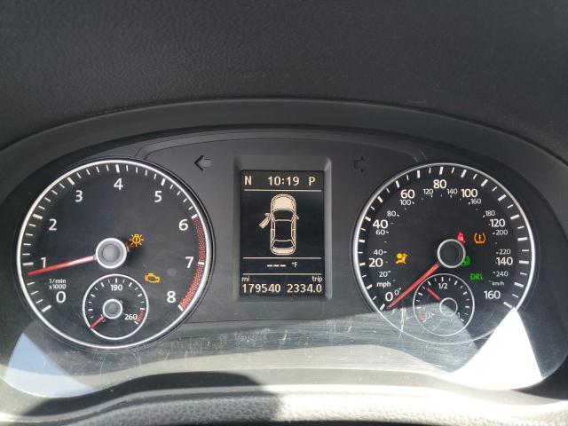 Photo 9 from auction – 2015 VOLKSWAGEN PASSAT SE with VIN 1VWBT7A31FC070063
