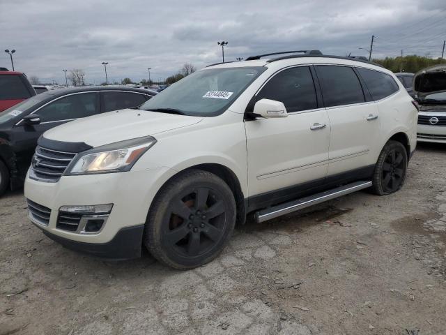Photo 1 from auction – 2015 CHEVROLET TRAVERSE L with VIN 1GNKVJKD9FJ283461