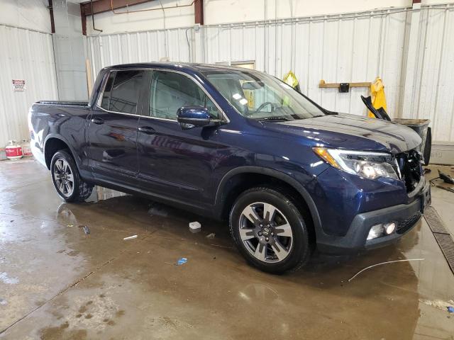 Photo 4 from auction – 2019 HONDA RIDGELINE with VIN 5FPYK3F61KB027312