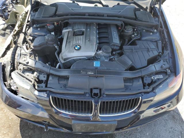 Photo 11 from auction – 2006 BMW 325 I with VIN WBAVB13516PT14122