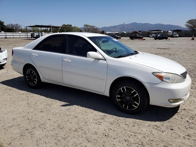 Снимка 4 от търг – 2004 TOYOTA CAMRY LE с VIN 4T1BF32K34U080265