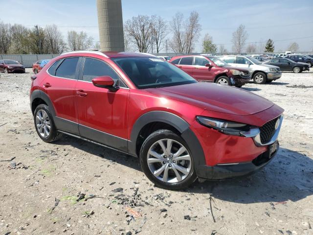 Photo 4 from auction – 2023 MAZDA CX-30 PREF with VIN 3MVDMBCMXPM565202