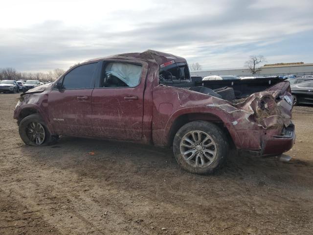 Photo 2 from auction – 2022 DODGE RAM PU1500 with VIN 1C6SRFJT8NN424652
