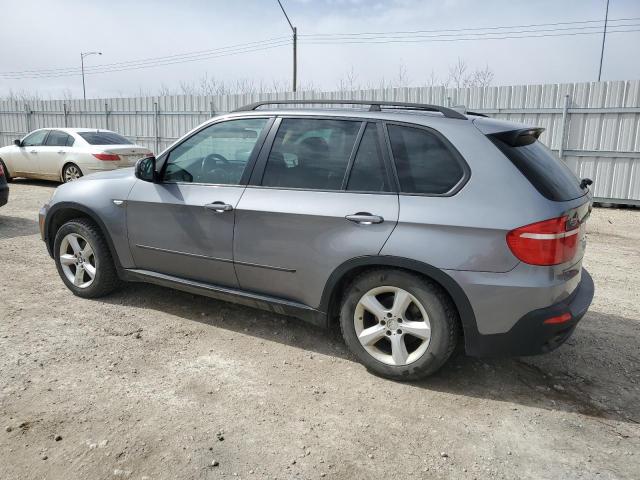 Photo 2 from auction – 2007 BMW X5 3.0I with VIN 5UXFE43527L015326