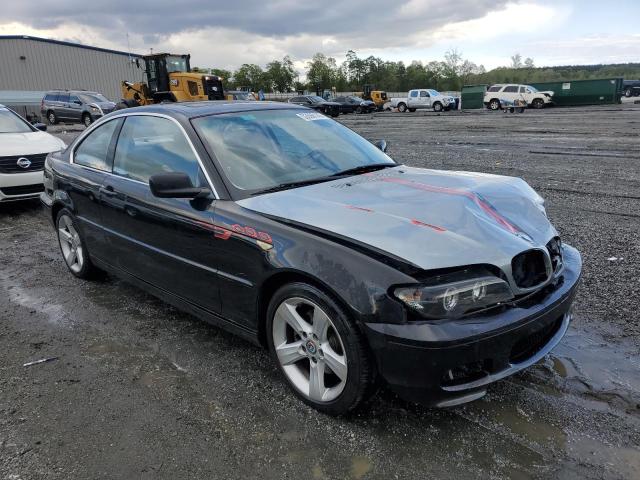 Photo 4 from auction – 2004 BMW 325 CI with VIN WBABD33414PL02193