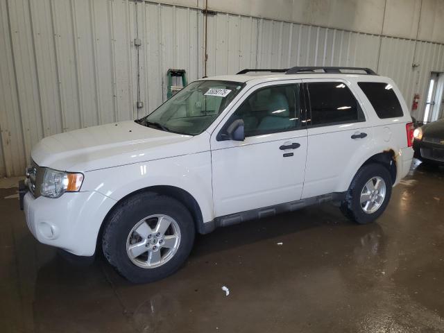 Photo 1 from auction – 2010 FORD ESCAPE XLT with VIN 1FMCU9DG0AKC82607