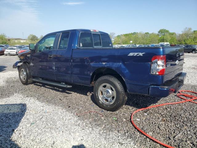 Photo 2 from auction – 2007 FORD F150 with VIN 1FTRX12W57NA02074