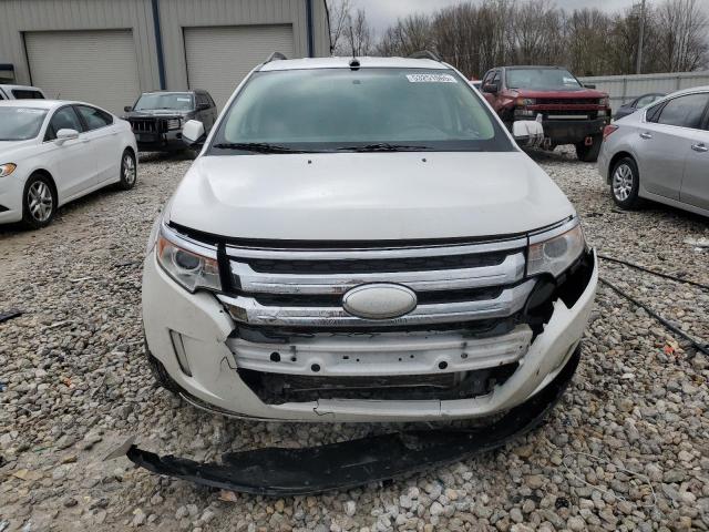 Photo 5 from auction – 2013 FORD EDGE LIMIT with VIN 2FMDK4KC8DBC26880