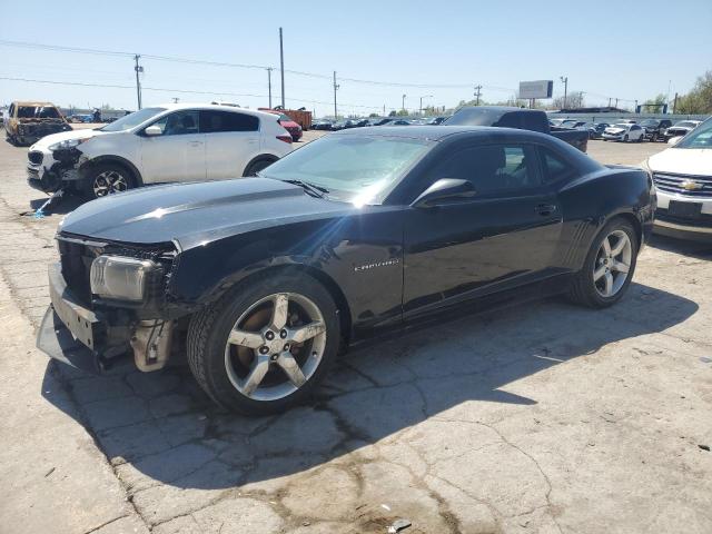 Photo 1 from auction – 2013 CHEVROLET CAMARO LS with VIN 2G1FA1E30D9177524