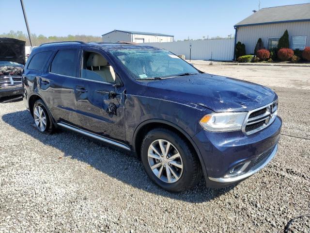 Photo 4 from auction – 2014 DODGE DURANGO LI with VIN 1C4RDHDG2EC500782