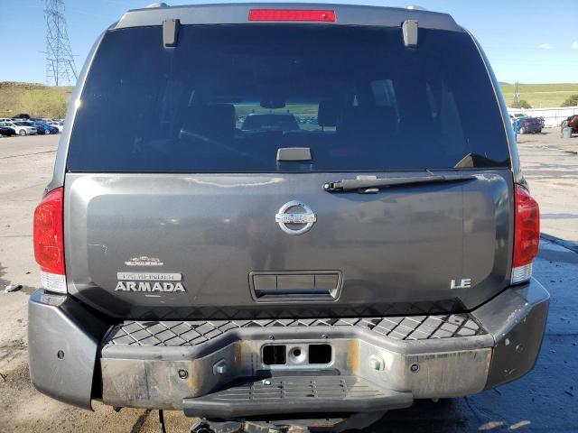 Photo 6 from auction – 2004 NISSAN ARMADA SE with VIN 5N1AA08B84N703678