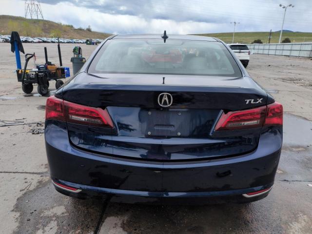 Photo 6 from auction – 2016 ACURA TLX with VIN 19UUB1F37GA003289
