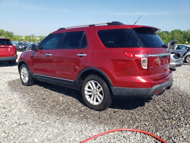 Снимка 2 от търг – 2013 FORD EXPLORER X с VIN 1FM5K7D84DGC81284
