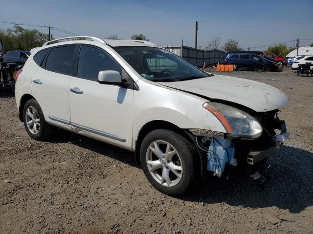 Photo 4 from auction – 2011 NISSAN ROGUE with VIN JN8AS5MV9BW277235