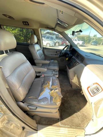 Photo 5 from auction – 2001 HONDA ODYSSEY EX with VIN 2HKRL186X1H503343