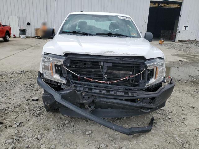 Photo 5 from auction – 2018 FORD F150 with VIN 1FTEX1EB9JFA54669