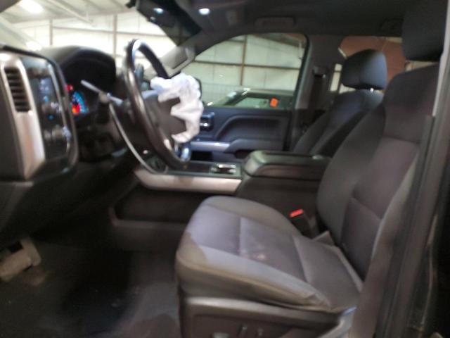 Photo 7 from auction – 2018 CHEVROLET SILVERADO with VIN 3GCUKREC9JG488090