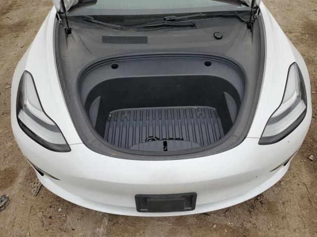 Photo 11 from auction – 2022 TESLA MODEL 3 with VIN 5YJ3E1EB2NF259080