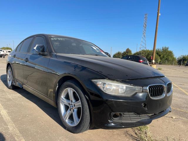 Photo 1 from auction – 2015 BMW 320 I with VIN WBA3B1C5XFP681351