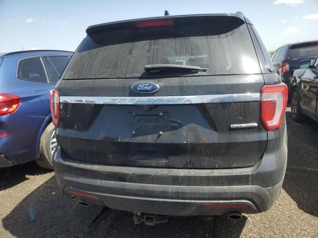 Photo 6 from auction – 2016 FORD EXPLORER with VIN 1FM5K7B80GGB70545