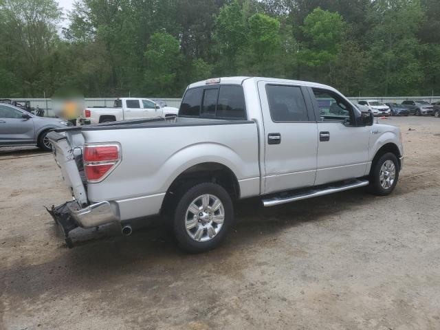 Photo 3 from auction – 2011 FORD F150 SUPER with VIN 1FTFW1CF5BFB69655