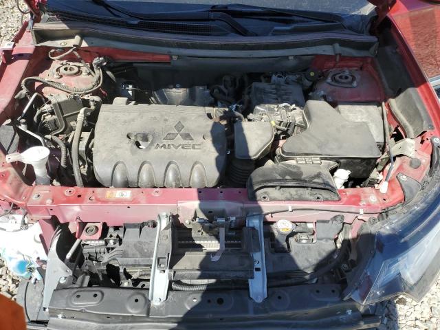 Photo 12 from auction – 2019 MITSUBISHI OUTLANDER with VIN JA4AZ3A38KZ040906