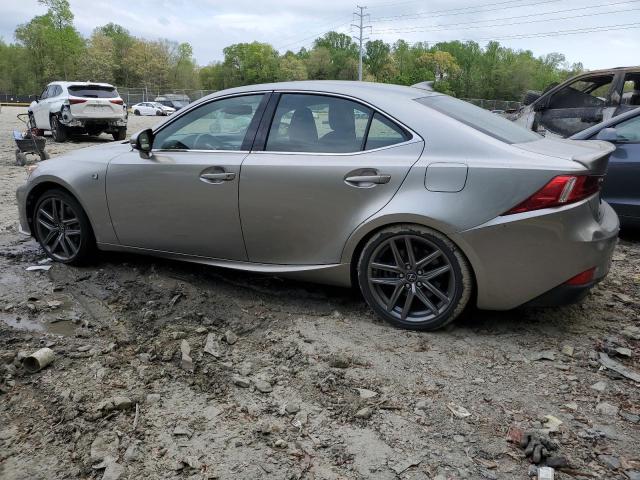 Photo 2 from auction – 2016 LEXUS IS 300 with VIN JTHCM1D25G5004267