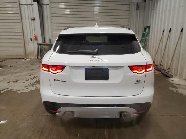 Photo 6 from auction – 2018 JAGUAR F-PACE S with VIN SADCM2FV1JA250833