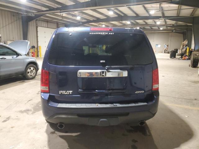 Снимка 6 от търг – 2014 HONDA PILOT EXL с VIN 5FNYF4H50EB037471