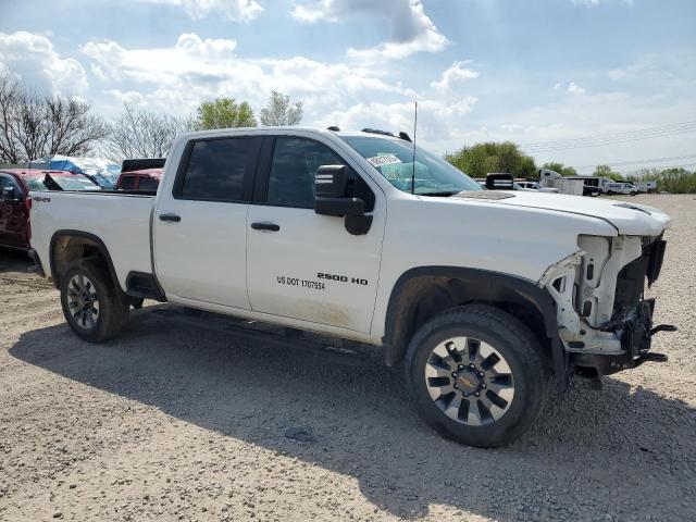Photo 4 from auction – 2022 CHEVROLET SILVERADO with VIN 1GC4YME71NF126573