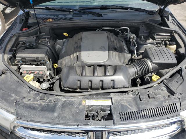 Photo 12 from auction – 2011 DODGE DURANGO CR with VIN 1D4SE4GT5BC705124
