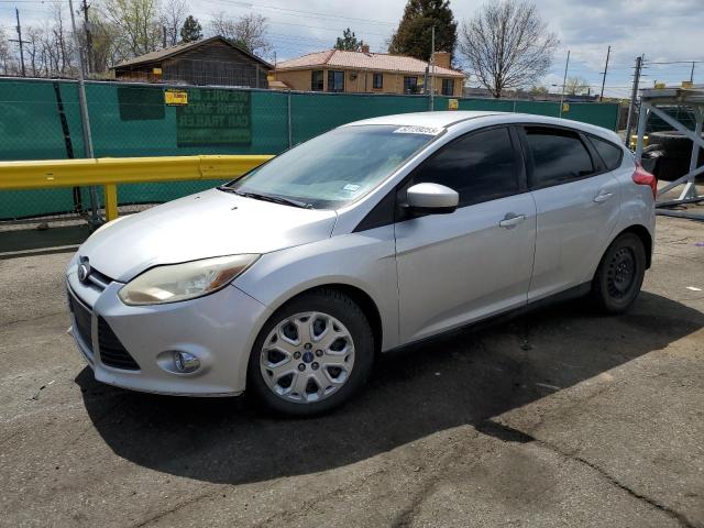 FORD FOCUS 2012 with VIN 1FAHP3K24CL263504 - Photo from auction