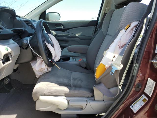 Photo 7 from auction – 2012 HONDA CR-V LX with VIN 5J6RM3H35CL024531