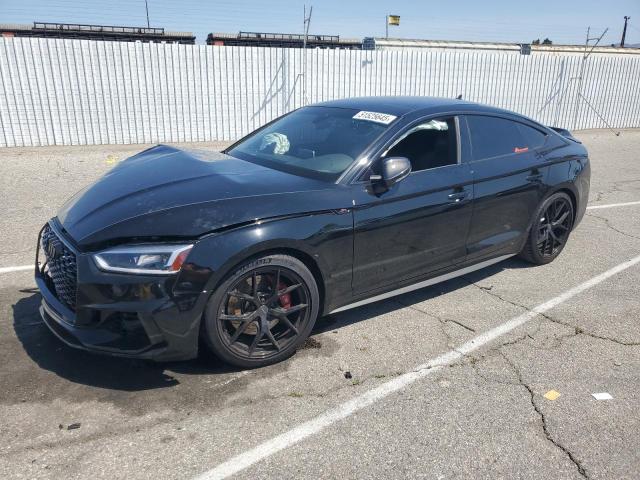 AUDI S5 PREMIUM 2018 with VIN WAUB4CF50JA098425 - Photo from auction