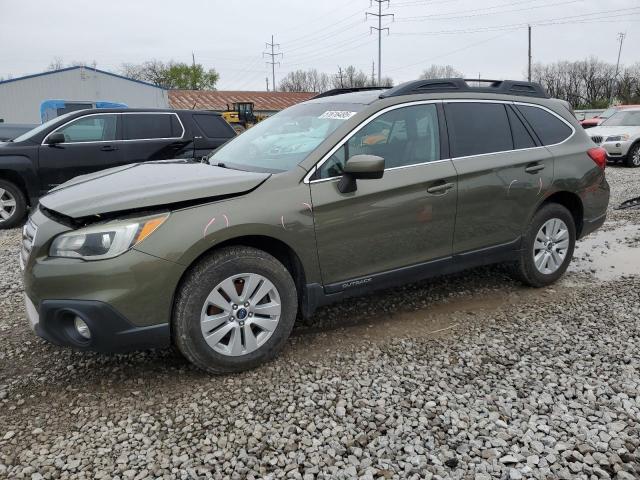 Снимка 1 от търг – 2015 SUBARU OUTBACK 2. с VIN 4S4BSBEC4F3215756
