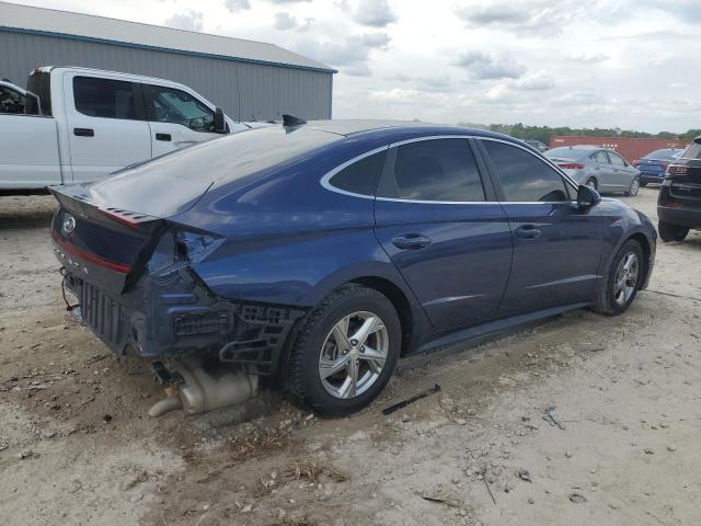 Photo 3 from auction – 2021 HYUNDAI SONATA SE with VIN 5NPEG4JA3MH104832