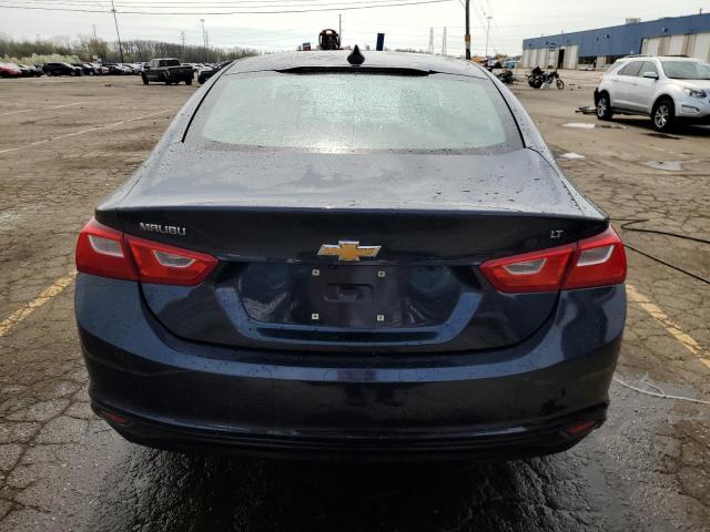 Photo 6 from auction – 2018 CHEVROLET MALIBU LT with VIN 1G1ZD5ST0JF206684