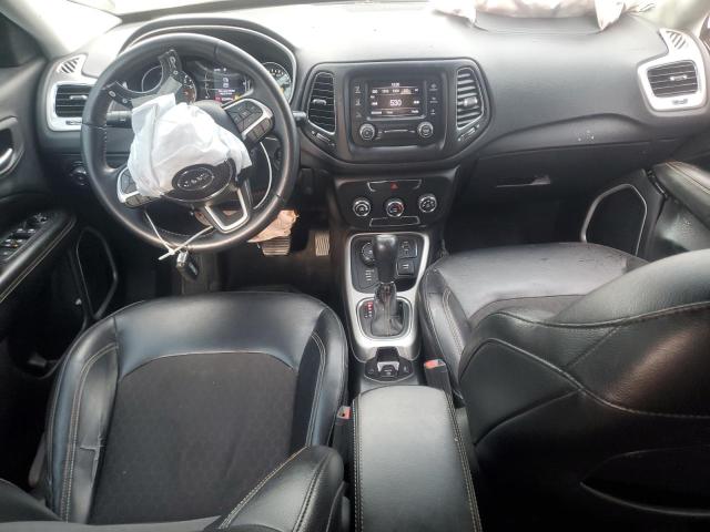 Photo 8 from auction – 2018 JEEP COMPASS LA with VIN 3C4NJDBB3JT128245