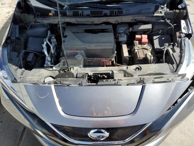 Photo 11 from auction – 2018 NISSAN LEAF S with VIN 1N4AZ1CPXJC314804