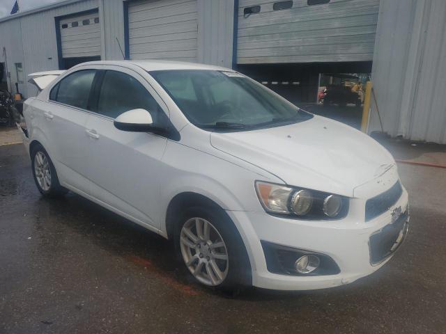 Photo 4 from auction – 2015 CHEVROLET SONIC LT with VIN 1G1JC5SH8F4113636