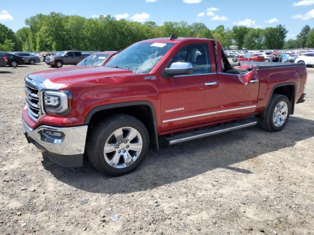 GMC SIERRA K15 2018 with VIN 3GTU2NEC2JG152435 - Photo from auction
