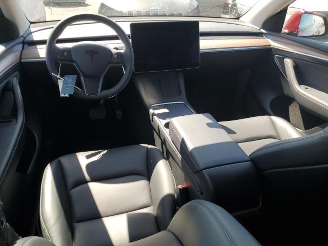 Photo 8 from auction – 2024 TESLA MODEL Y with VIN 7SAYGDEDXRF008898