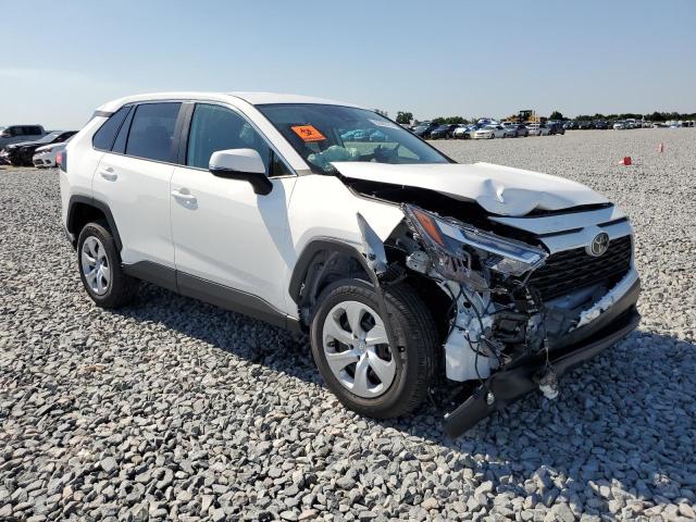 Photo 4 from auction – 2024 TOYOTA RAV4 LE with VIN 2T3K1RFV0RC286309