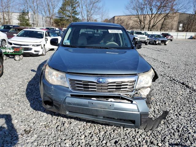 Снимка 5 от търг – 2009 SUBARU FORESTER 2 с VIN JF2SH61669H767438