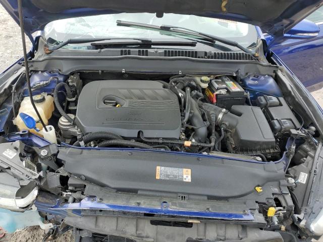 Photo 11 from auction – 2014 FORD FUSION SE with VIN 3FA6P0HD8ER107341