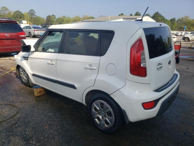 Photo 2 from auction – 2013 KIA SOUL with VIN KNDJT2A5XD7497847