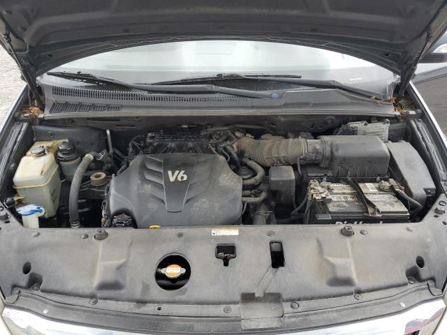 Photo 12 from auction – 2012 KIA SEDONA LX with VIN KNDMG4C77C6465809