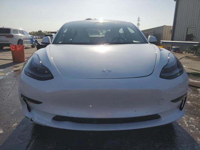 Photo 5 from auction – 2022 TESLA MODEL 3 with VIN 5YJ3E1EB2NF199141