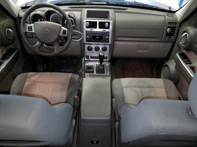 Photo 8 from auction – 2007 DODGE NITRO SLT with VIN 1D8GU58K17W681879
